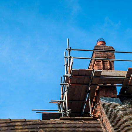 Chimney Repairs and Repointing in Newcastle