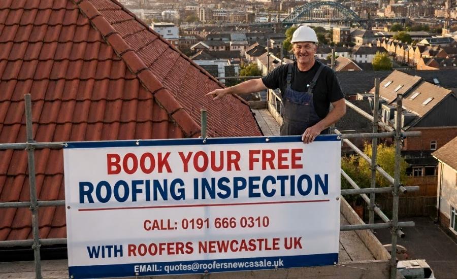 Contact Roofers Newcastle