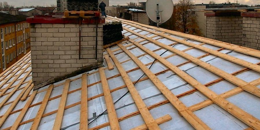 Emergency roof repairs when you need them