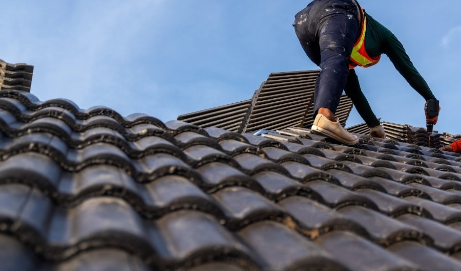 Expert roof repairs in Newcastle