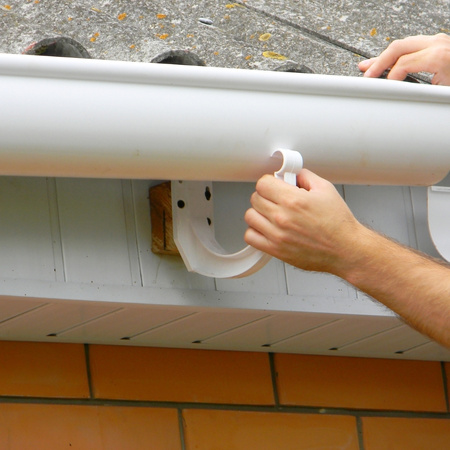 Gutter Replacement in Newcastle