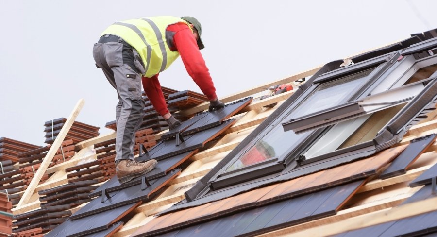 Our professional roofing company standards