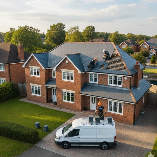 Residential Roofers in Newcastle